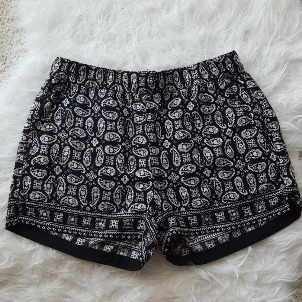 Madewell Pull-On Shorts